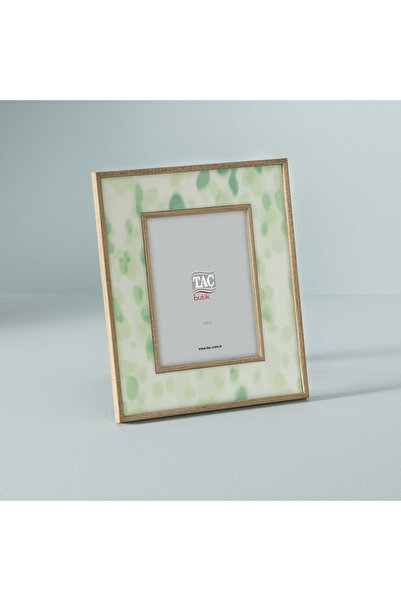 Taç Taç Butik Göcek Çerçeve Su Yeşili
