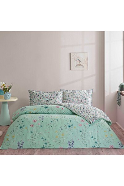 Taç Pepple Select&Ser Double Duvet Cover Set Mint
