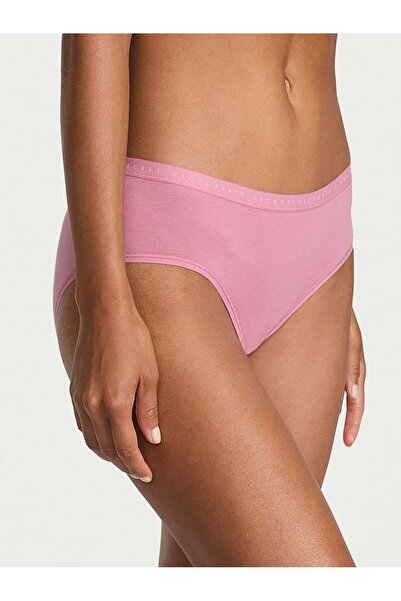 Victoria's Secret Esnek Pamuklu Hiphugger Külot