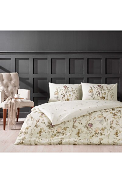 Taç Set cuvertură de pilota unică Crown Nina Ranforce bej