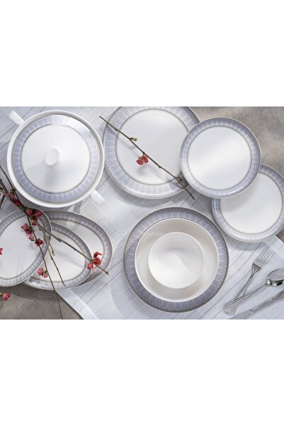 Pierre Cardin Rolia 60 Parça Yemek Takımı