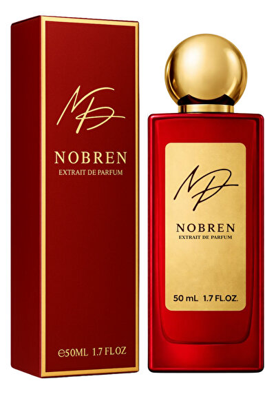 NOBREN Baccarat Rouge 540 Extrait Unısex 50 Ml Parfüm