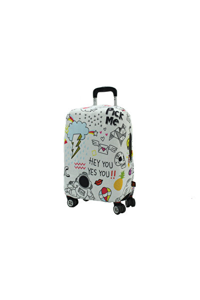 MY SARACİYE (My # 36 Mixed Items) Case for a Luggage