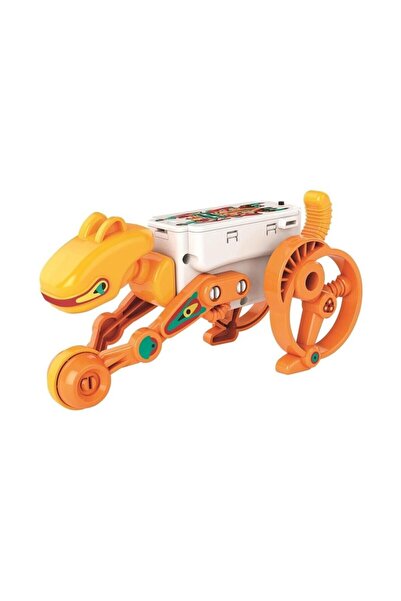 CLEMENTONI 75137Tr Robotics Laboratory - Runner +8 Years Old