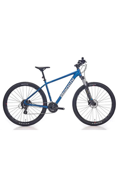 Bianchi MAGMA 29.1 ALTUS ERKEK DAĞ BİSİKLETİ 480H HD 29 JANT 24 VİTES BLUE VE...