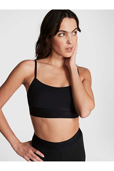 PINK Ultimate Hafif Astarlı Sporcu Sütyeni