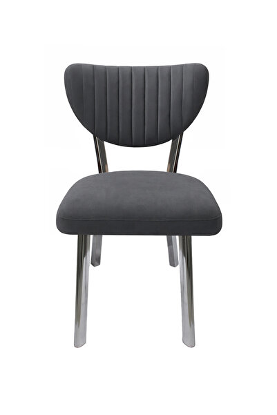 PROBELLA Elma Mutfak Sandalyesi Yemek Odası Bahçe Balkon Otel Restoran Kafe S...