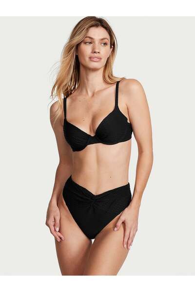 Victoria's Secret Icon Push-Up Bikini Üstü