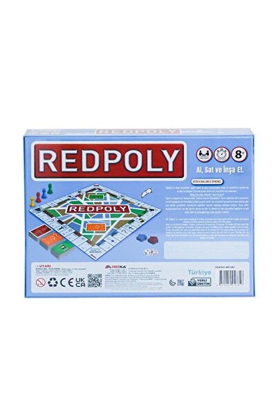 NW NessiWorld 5685 Redpoly