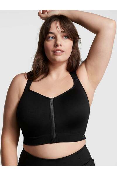 PINK Seamless Air Yoğun Destekli Spor Sütyeni