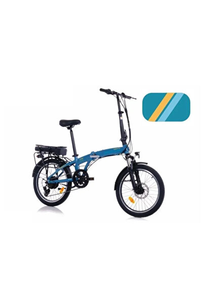 Corelli BROSTER ELEKTRİKLİ KATLANIR BİSİKLET 27CM FREN VB-MD 20 JANT 7 VİTES ...