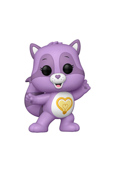 Funko Pop Animation: Care Bears - Bright Heart Raccoon