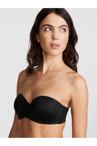 PINK Wear Everywhere Straplez Push-Up Sütyen