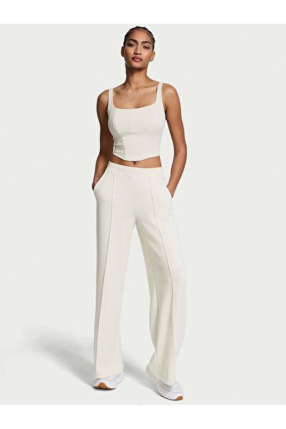 Victoria's Secret VSX Featherweight Geniş Paça Pantolon