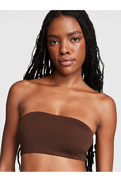 PINK Base Esnek Straplez Sütyen