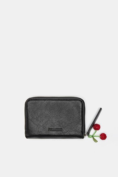 Pull & Bear Süslü cüzdan