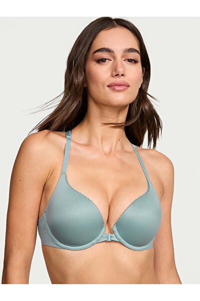 Victoria's Secret Perfect Shape Dantelli Racerback Toparlayıcı Sütyen