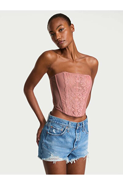 Victoria's Secret Vintage Blossom Straplez Büstiyer