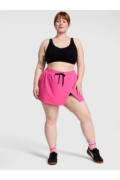 PİNK Tech Dokuma Yürüyüş Şortu