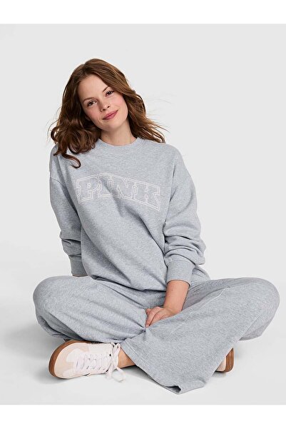 PINK Ivy Oversize Sweatshirt