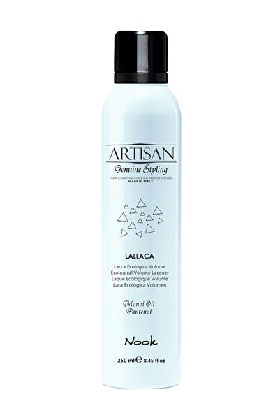 Nook Artisan İnce Telli Saçlar İçin Dolgunlaştırıcı Hacim Veren Sabitleyici P...