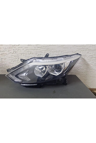TYC NİSSAN QASHQAİ SOL ÖN FAR LEDLİ MERCEKLİ SIFIR 2013-2016