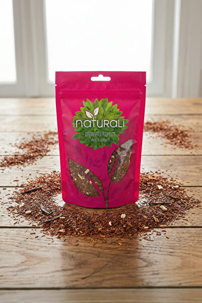 Naturali Vanilyalı Roybos Çayı 100 gr
