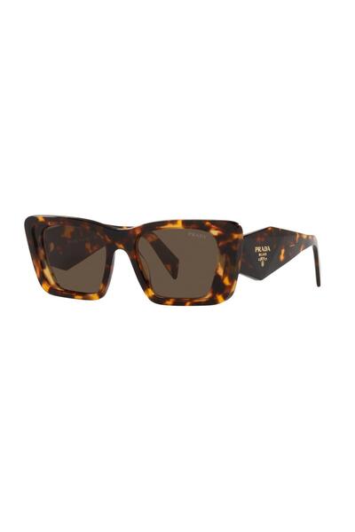 Prada Pr08ys 01v8c1 51 Acetate Women's Sunglasses