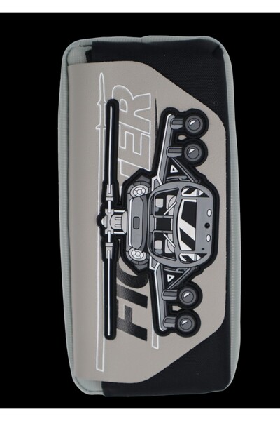 OEM Penar pentru băieți, model elicopter, două compartimente, material textil...