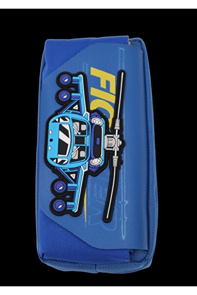 OEM Penar pentru băieți, model elicopter, două compartimente, material textil...