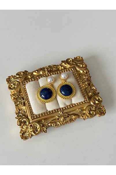 Charmist Pearl Detail Vintage Earrings