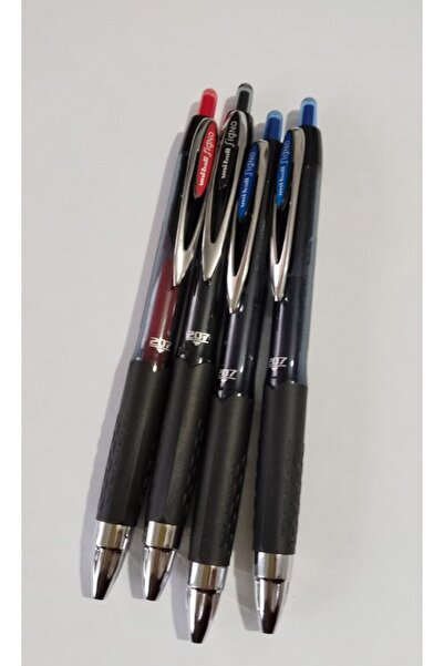 UNİ-BALL UNİBALL ROLLER KALEM UMN 207 ( 4LÜ SET )