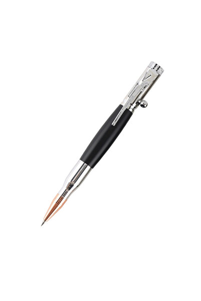 Choice B 1pc Luxury Heavy Feel Metal Ballpoint Pen Signature Roller for Schoo...