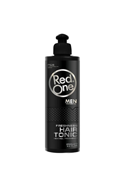 Red One تونيك الشعر بنكهة المنثول المنعش 250 مل