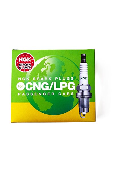 NGK LADA VEGA 8 VALF BUJİ TAKIM LPG'Lİ ARAÇLARA ÖZEL ENJEKSİYONLU