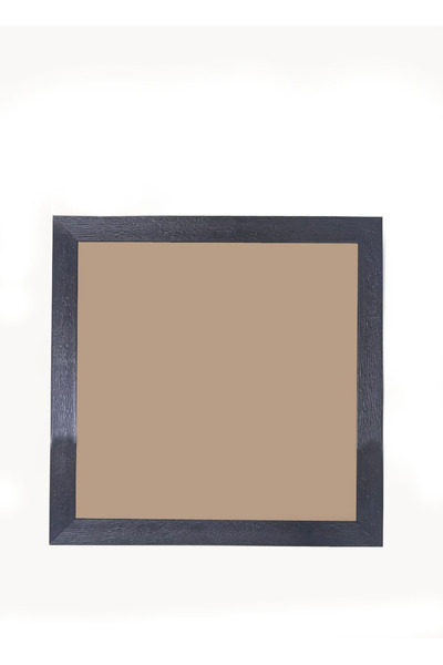 AS TİCARET Puzzle Çerçevesi 22 Mm 50x70 (1000'luk) Siyah
