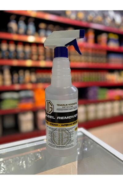 UG TEMİZLİK KOZMETİK DETAILING UG LABEL REMOVER YAPIŞAN İZ SÖKÜCÜ 750 ML