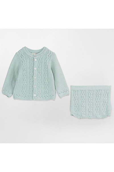 Minora Triko Yürütme Şortlu Takım MİNT