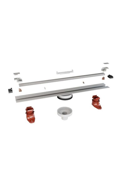 evimetal Slimline Duş KanalI 60CM