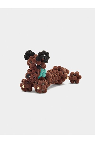 PARFOIS Köpekli Charm Anahtarlık