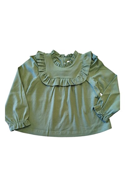 Abel & Lula Μπλούζα με μακριά μανίκια Abel&lulal για κορίτσια 5657