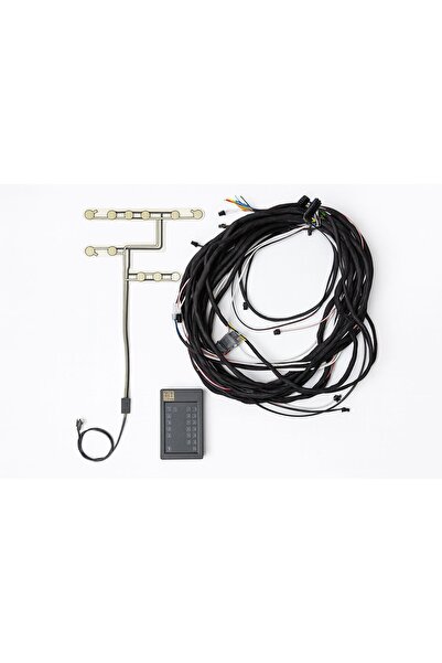 SÖZEL OTOMOTİV VE ELEKTRONİK Koltuk Sensör Seti – Okul Servisi ve Toplu Taşım...