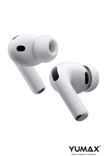 yumax Pro 3 Nesil ANC Kablosuz Kulak İçi Bluetooth Kulaklık 5.4 Dokunmatik IP...