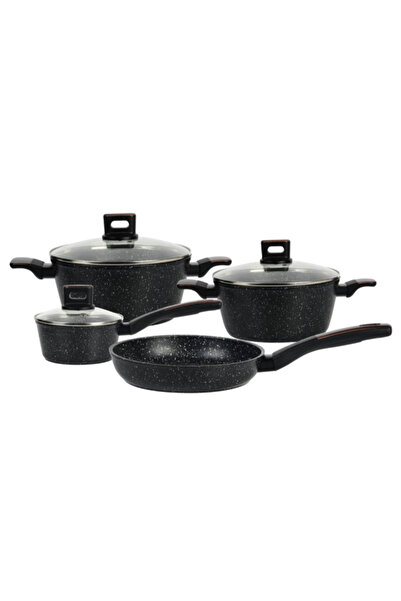 Parfait 7-Piece Forged Aluminum Cookware Set