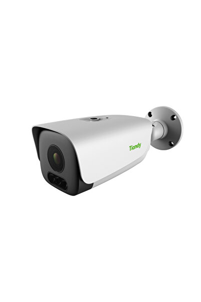 Tiandy bullet Camera, 4 MP, 50M IR , Fixed 2.8mm Lens