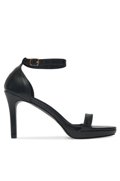 DeeZee sandale damă negre KX2306214