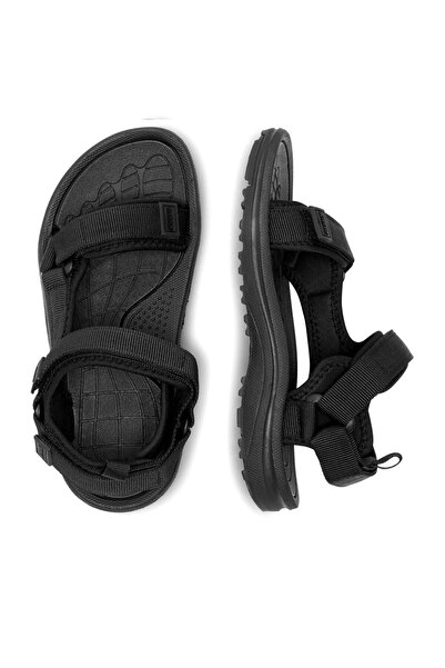 Action Boy Sandale Băieți Negre P3230802(IV)CH