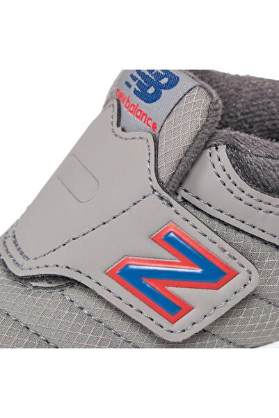 New Balance Teniși gri pentru băieți ITCOZYGB