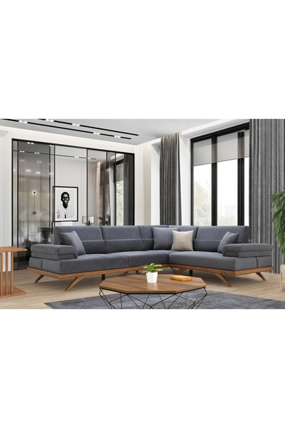 Vivense PANDOR KÖŞE KOLTUK