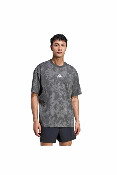 adidas M Fun Train G T Erkek Spor T-shirt KB9413